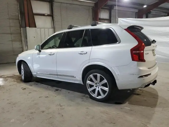 2018 VOLVO XC90 T6
