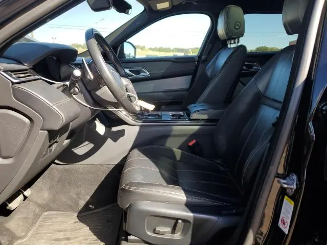 2018 LAND ROVER RANGE ROVER VELAR R-DYNAMIC SE  