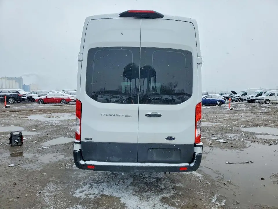 2023 FORD TRANSIT T-250  