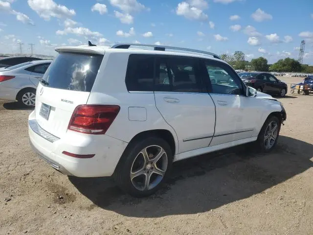 2014 MERCEDES-BENZ GLK 250 BLUETEC  