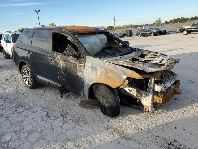 2019 MITSUBISHI OUTLANDER SE  