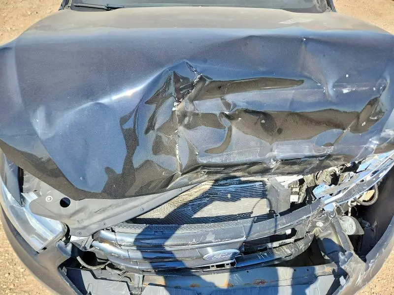 2018 FORD TAURUS   