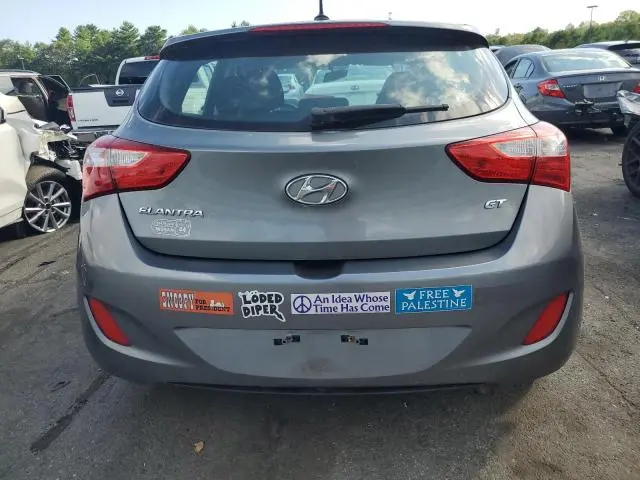 2016 HYUNDAI ELANTRA GT   