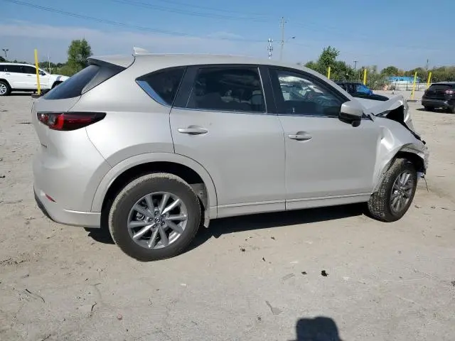 2025 MAZDA CX-5 PREFERRED  