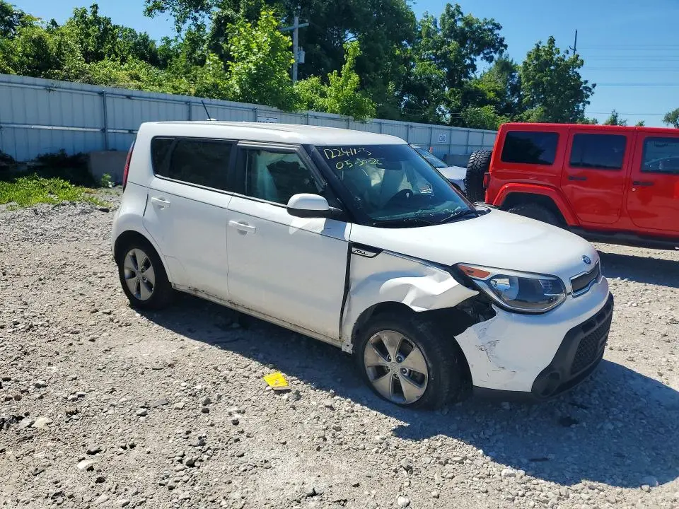 2015 KIA SOUL BASE  