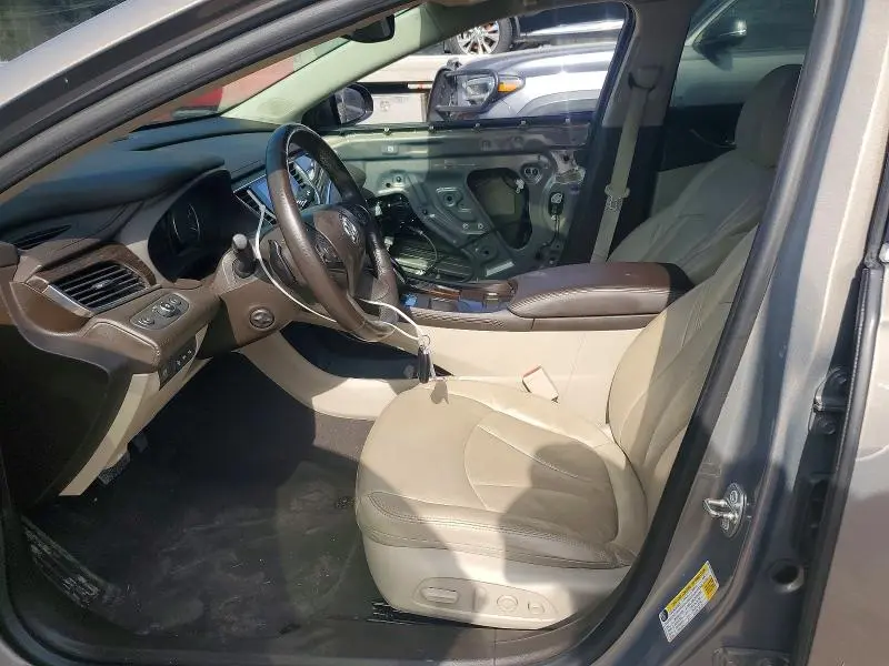 2017 BUICK LACROSSE PREMIUM  