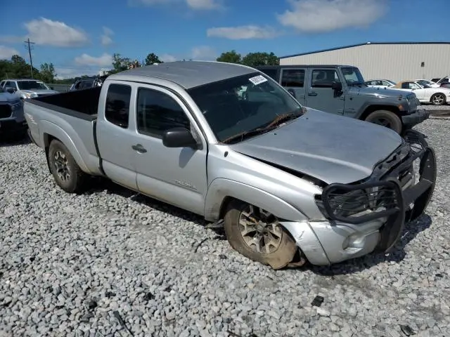 2010 TOYOTA TACOMA ACCESS CAB  