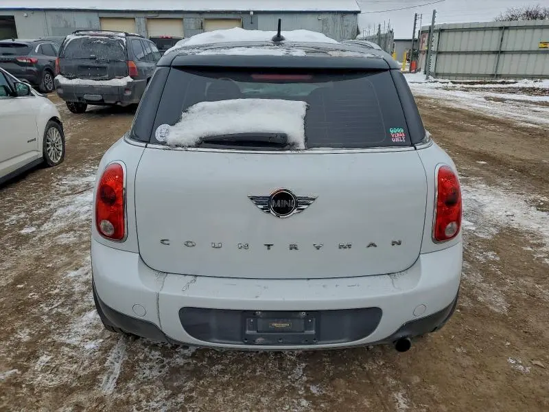 2015 MINI COOPER COUNTRYMAN  