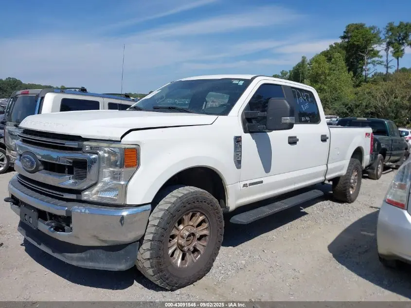 2020 FORD F-250 XL