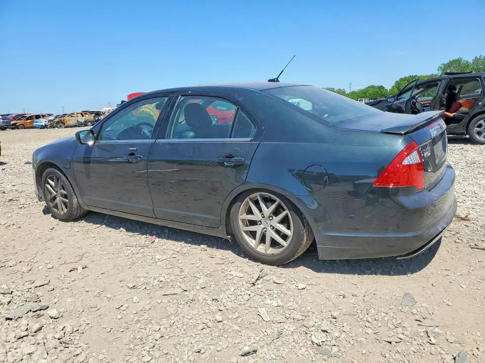 2010 FORD FUSION SEL  
