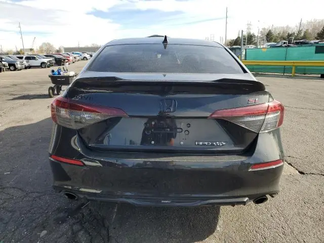 2025 HONDA CIVIC SI  