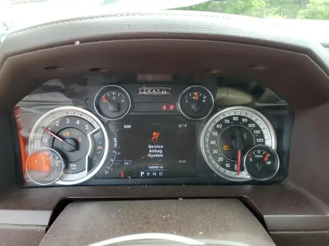 2017 RAM 1500 LARAMIE  