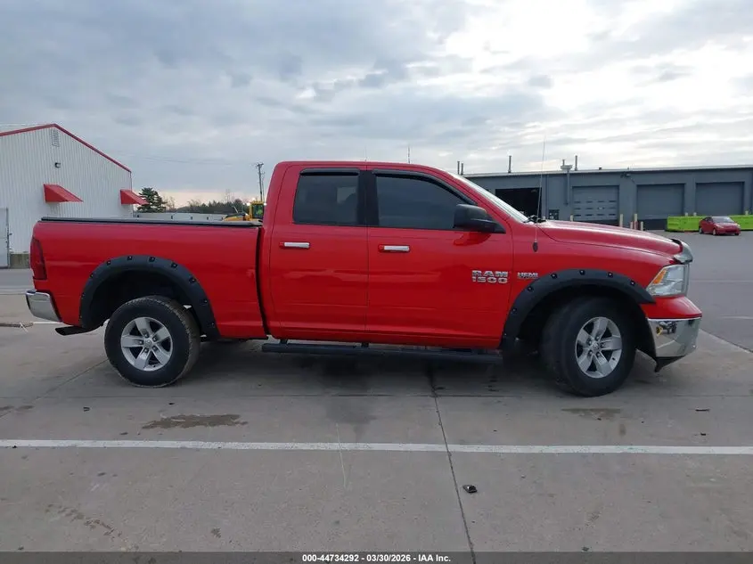 2015 RAM 1500 SLT