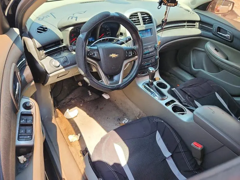 2015 CHEVROLET MALIBU LS  