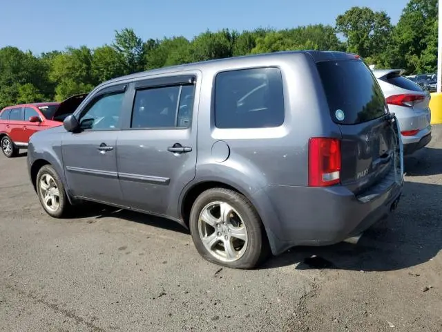 2015 HONDA PILOT EX  