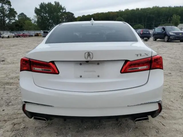 2020 ACURA TLX TECHNOLOGY  