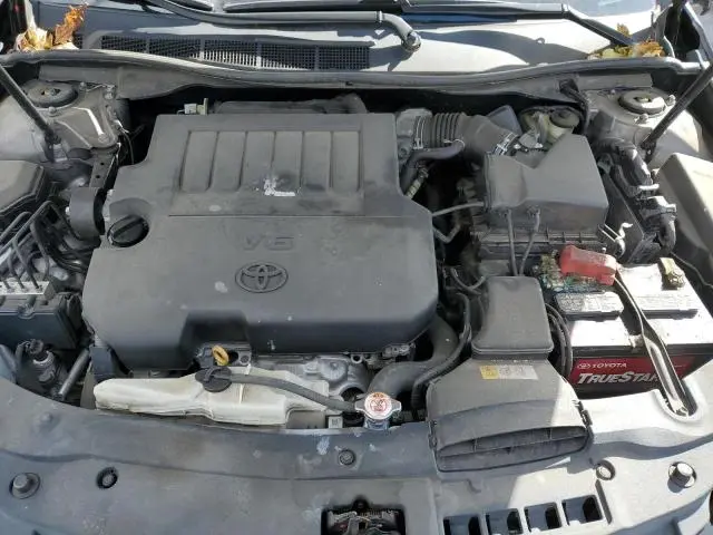 2017 TOYOTA CAMRY XSE  