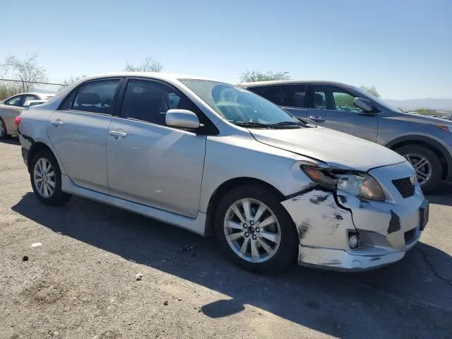 2010 TOYOTA COROLLA BASE  
