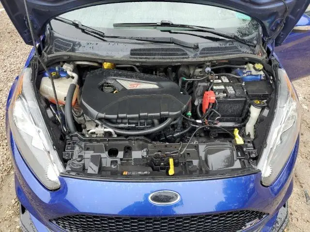 2015 FORD FIESTA ST  