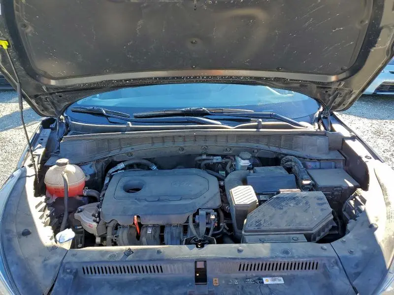 2021 HYUNDAI TUCSON LIMITED  