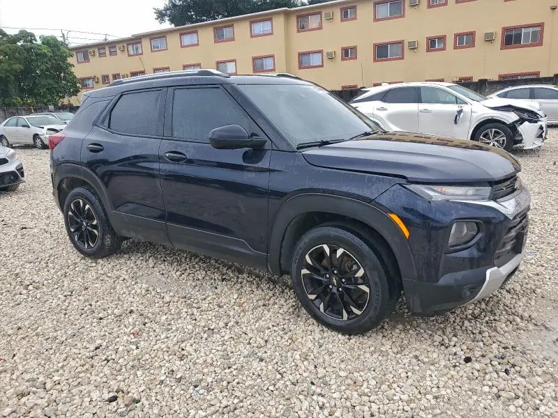 2021 CHEVROLET TRAILBLAZER LT  