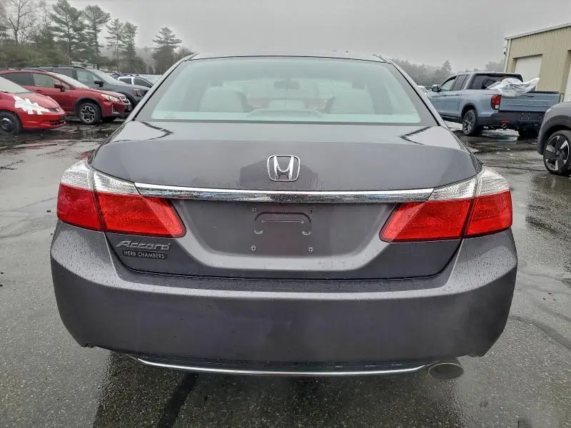 2013 HONDA ACCORD EX  