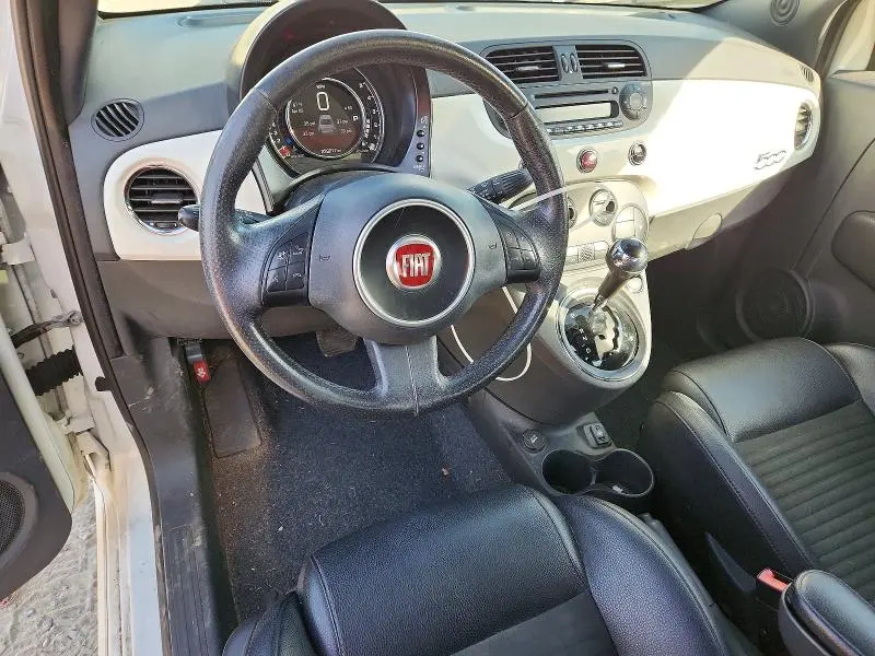 2015 FIAT 500 SPORT  