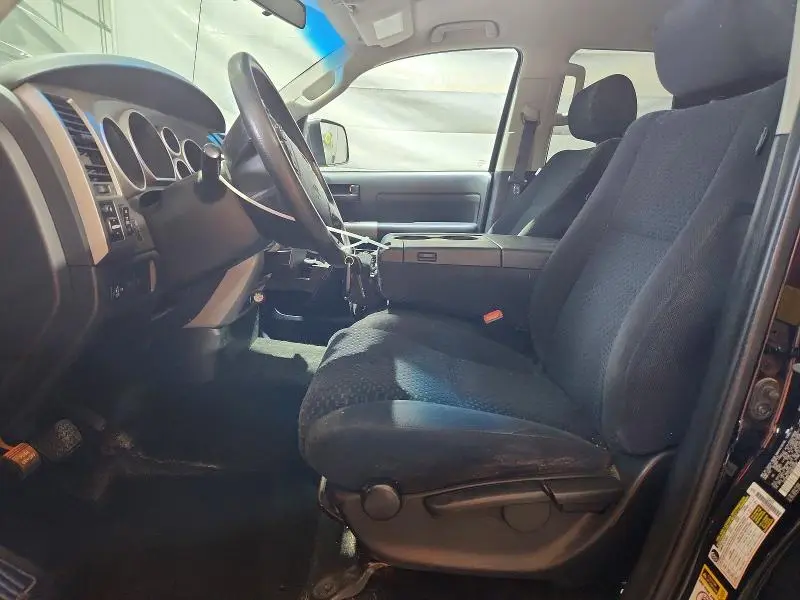 2010 TOYOTA TUNDRA DOUBLE CAB SR5  