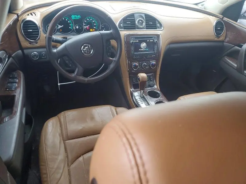 2017 BUICK ENCLAVE   