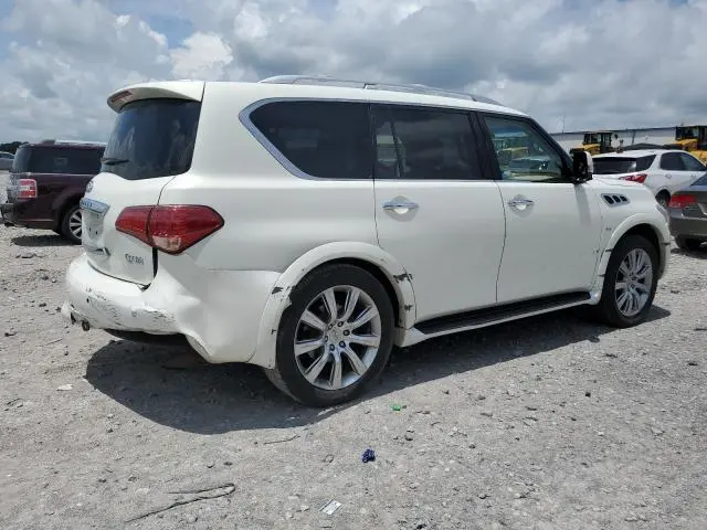 2014 INFINITI QX80   