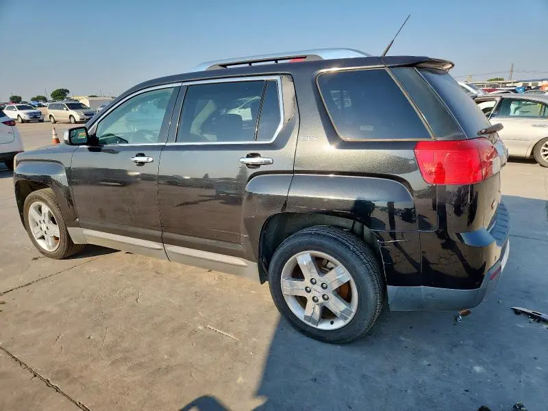 2012 GMC TERRAIN SLT  