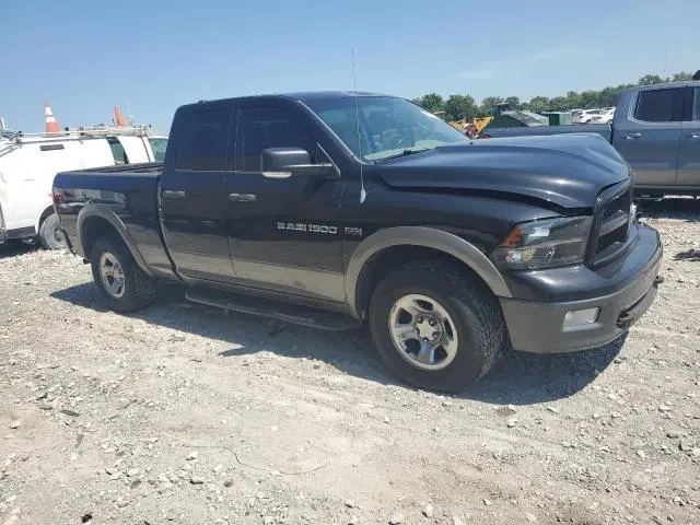 2011 DODGE RAM 1500   