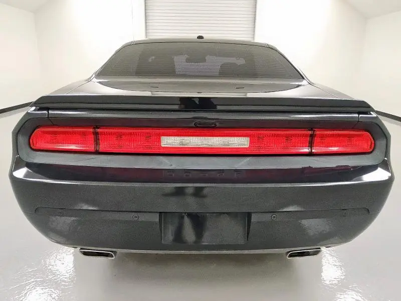 2014 DODGE CHALLENGER R/T  