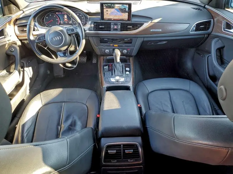 2016 AUDI A6 PREMIUM PLUS  