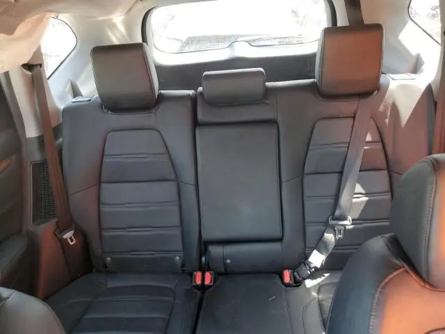 2022 HONDA CR-V TOURING  