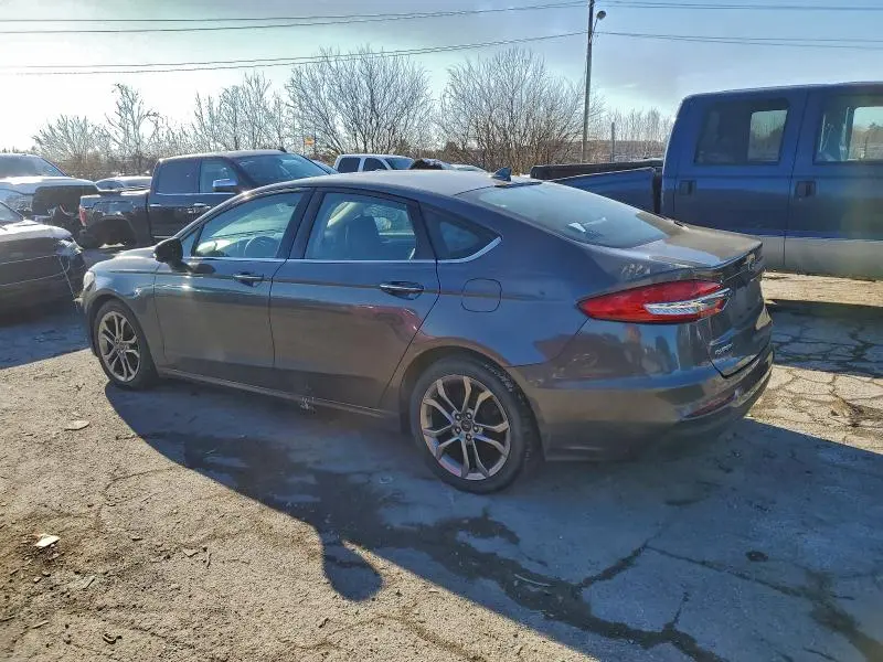 2020 FORD FUSION SEL  