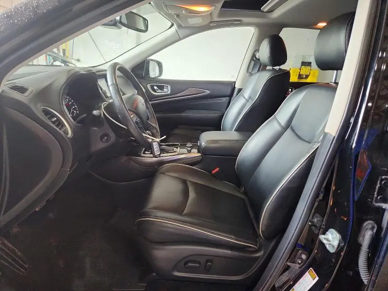 2020 INFINITI QX60 PURE  