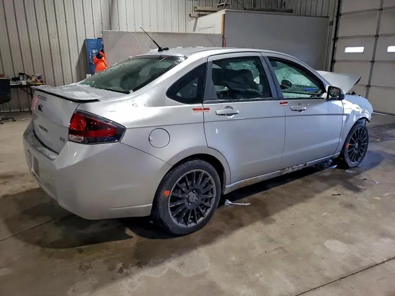 2010 FORD FOCUS SES  