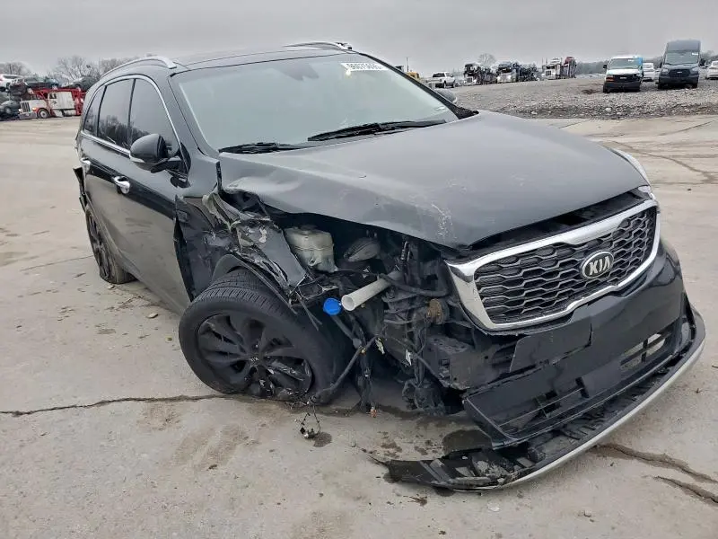 2020 KIA SORENTO EX V6  