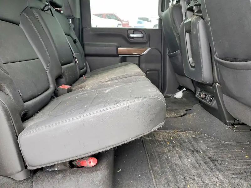 2022 CHEVROLET SILVERADO K3500 LT  