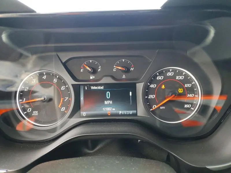 2016 CHEVROLET CAMARO LT  