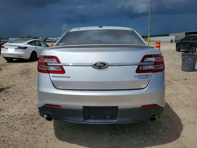 2014 FORD TAURUS LIMITED  
