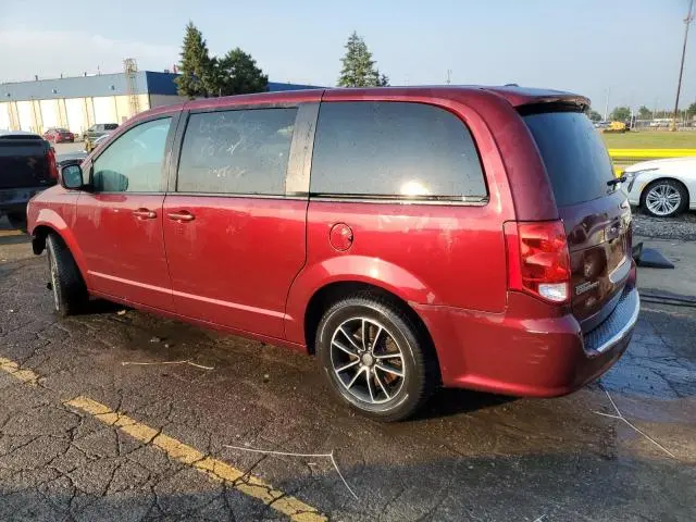 2019 DODGE GRAND CARAVAN GT  