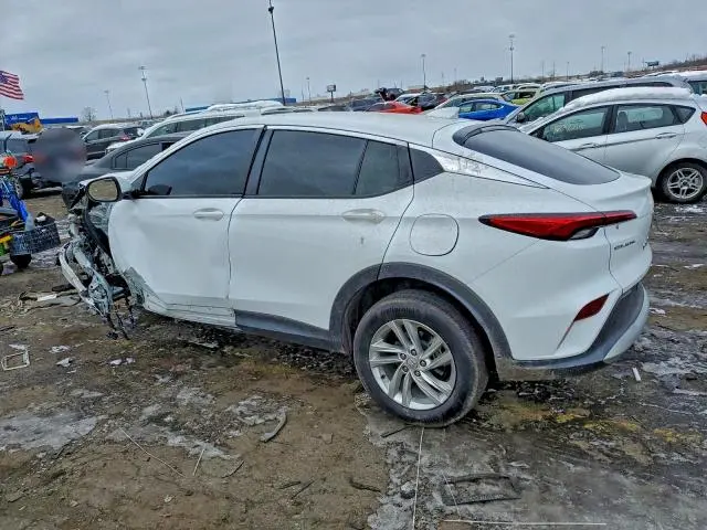 2025 BUICK ENVISTA PREFERRED  