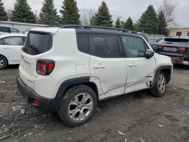 2019 JEEP RENEGADE LIMITED  