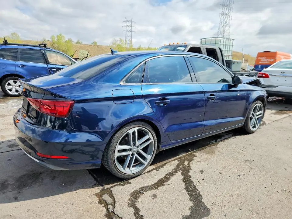 2018 AUDI A3 PREMIUM  