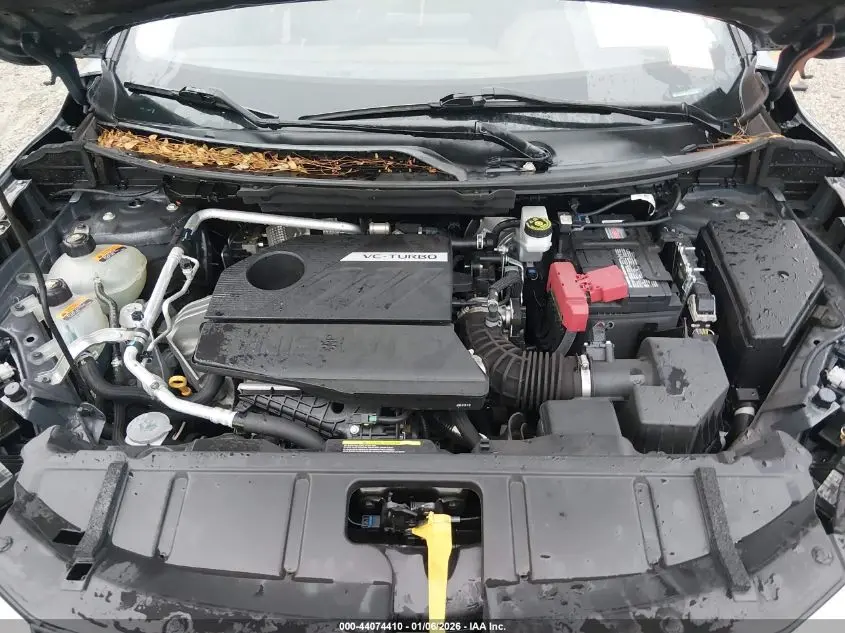 2023 NISSAN ROGUE SV FWD