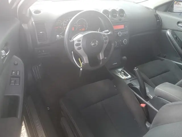 2013 NISSAN ALTIMA S  