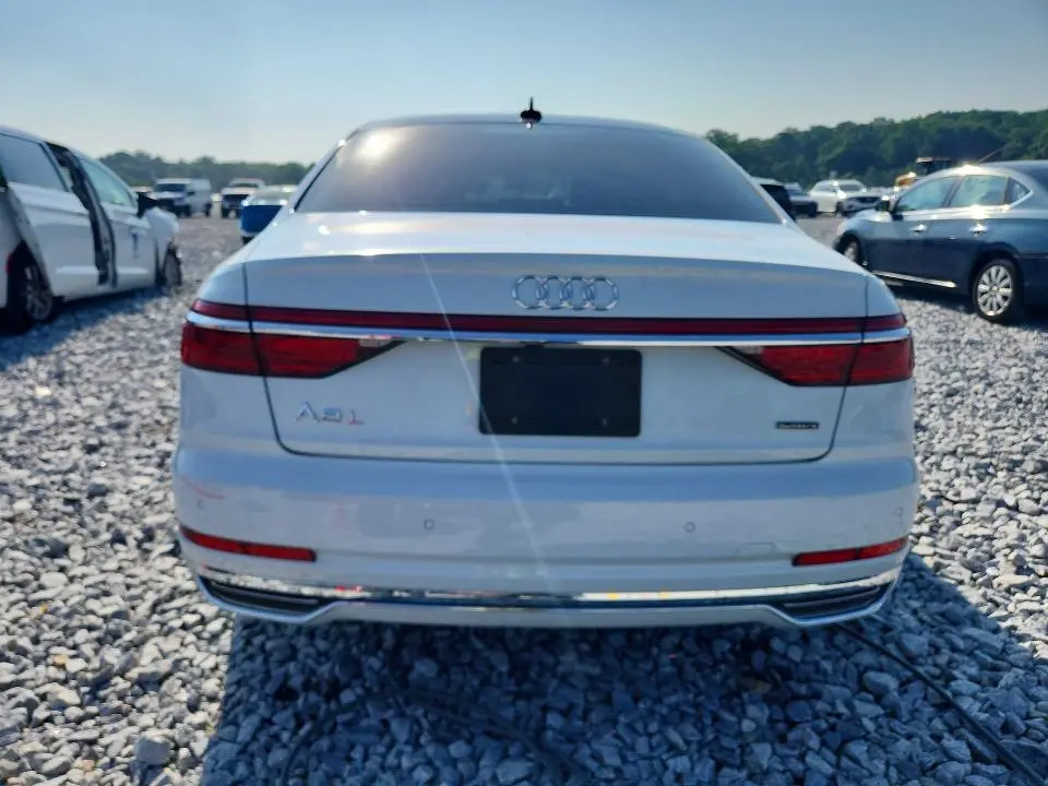 2020 AUDI A8 L  