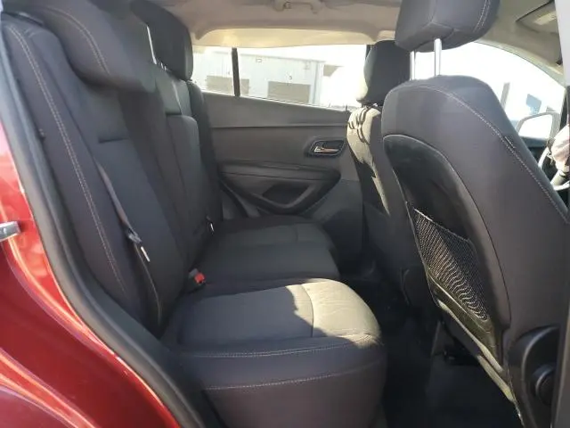 2019 CHEVROLET TRAX 1LT  